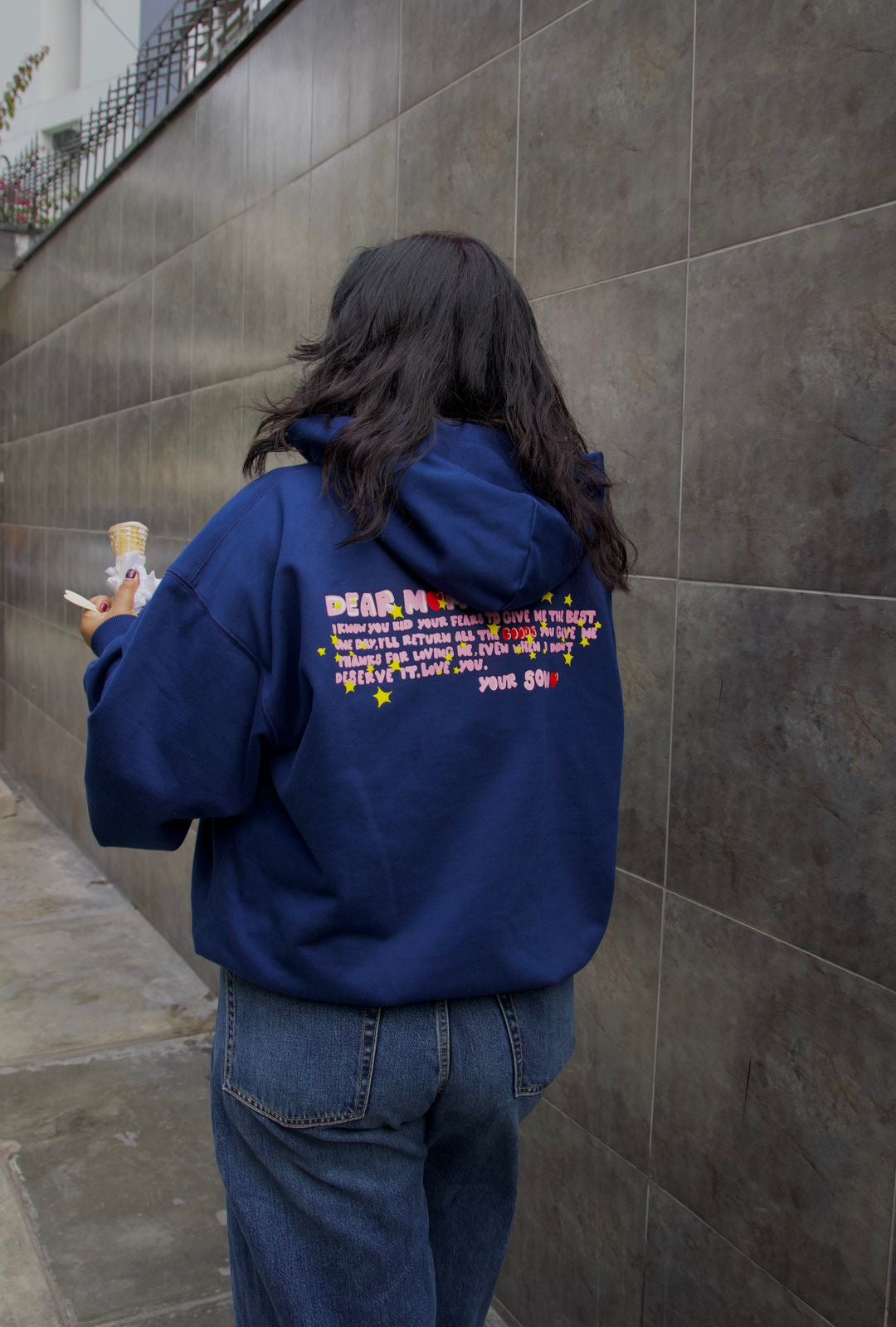 HOODIE MOM LOVER