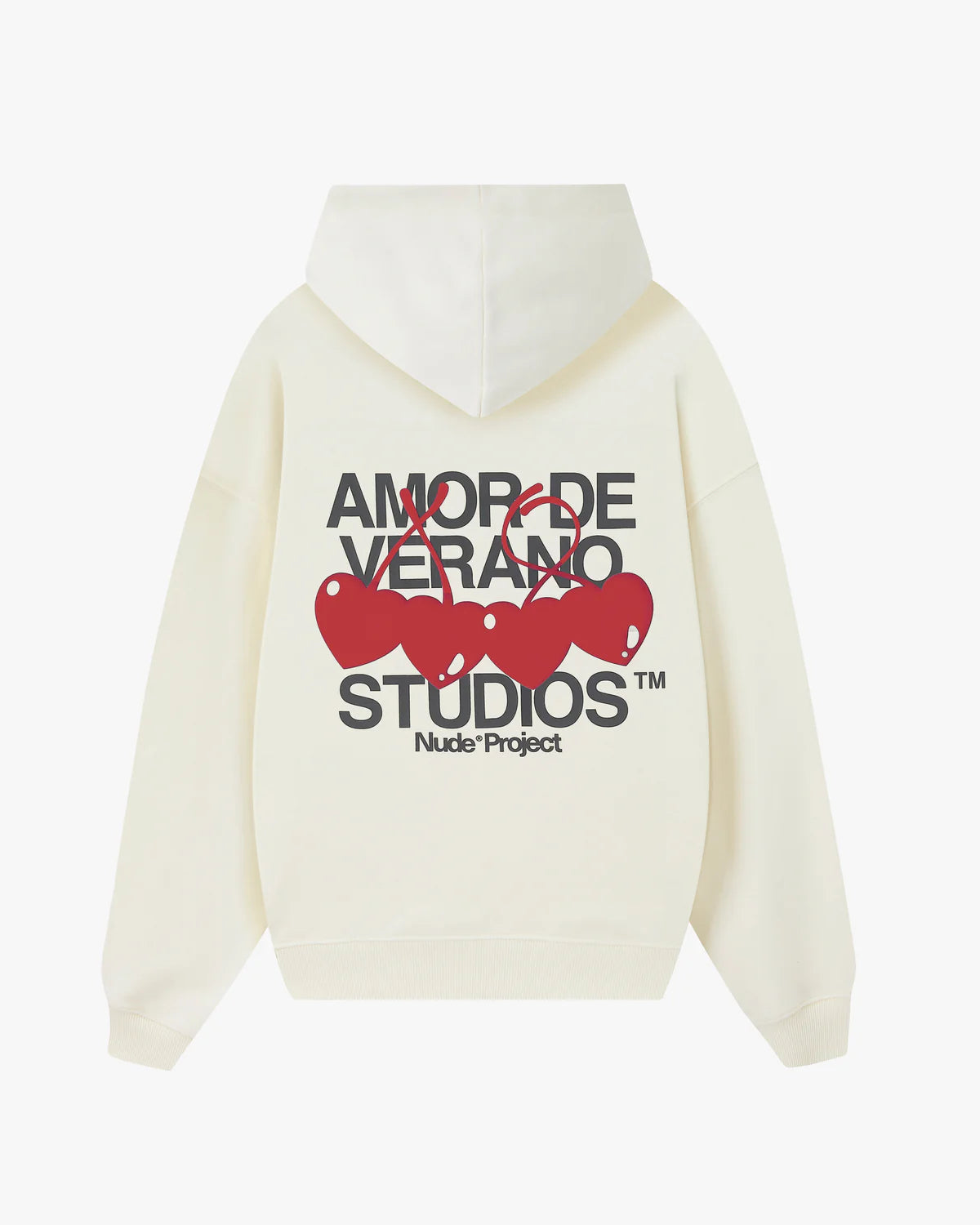 Xoxo Hoodie Marshmallow