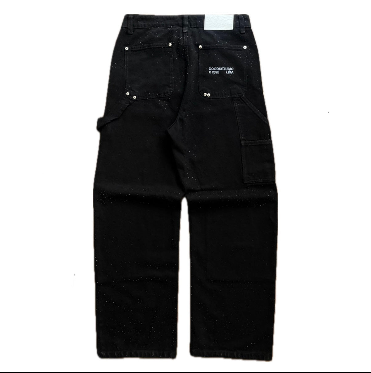 BLACK DIAMONDS PANTS