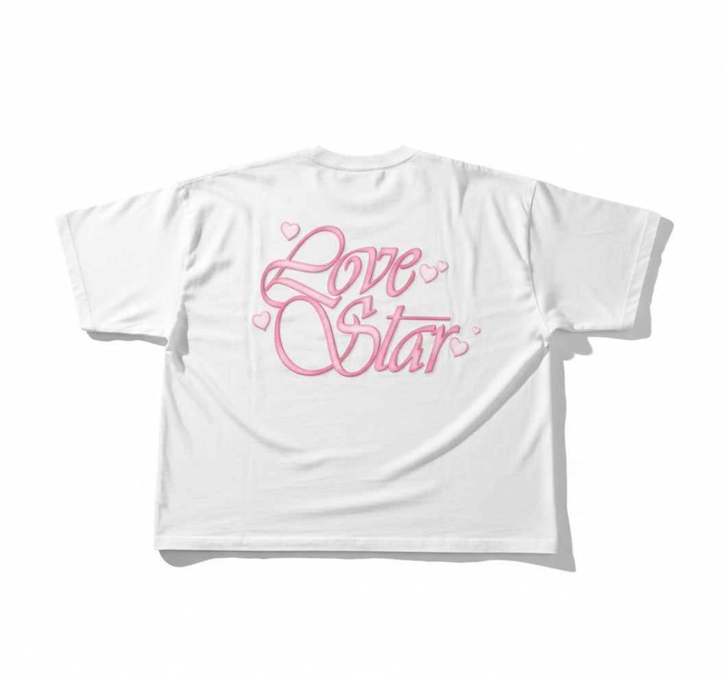 TEE LOVE STAR 🩷