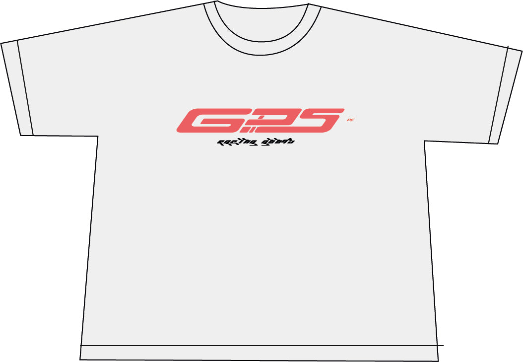 TEE BOXI FIT WHITE