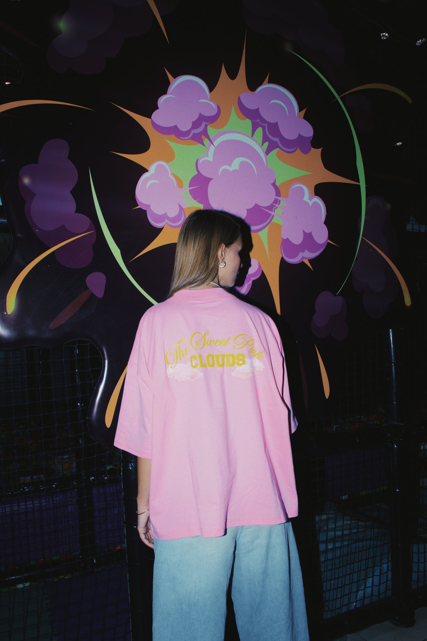 TEE SUGAR PINK
