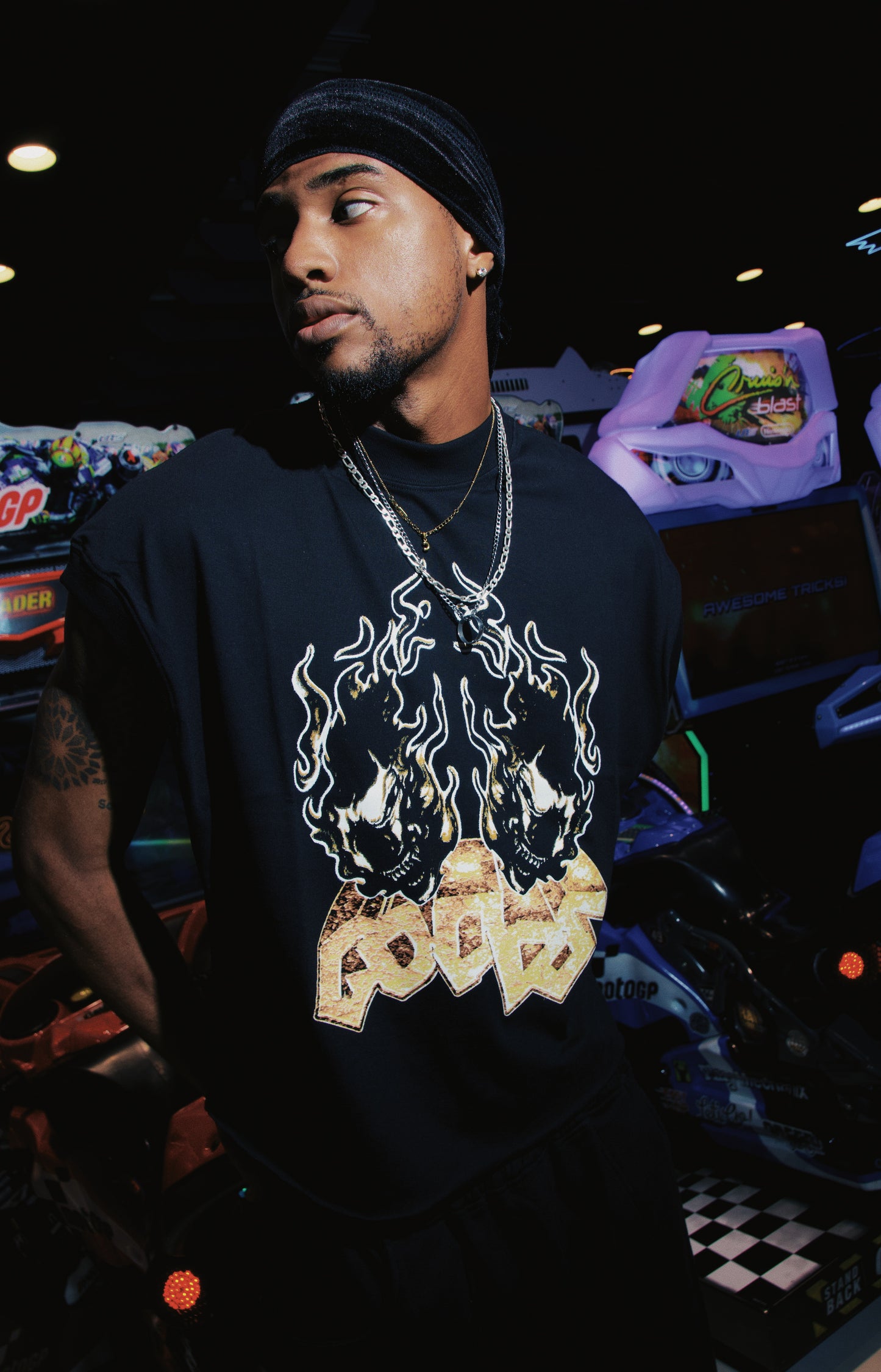 TEE DEMON CIRCUS