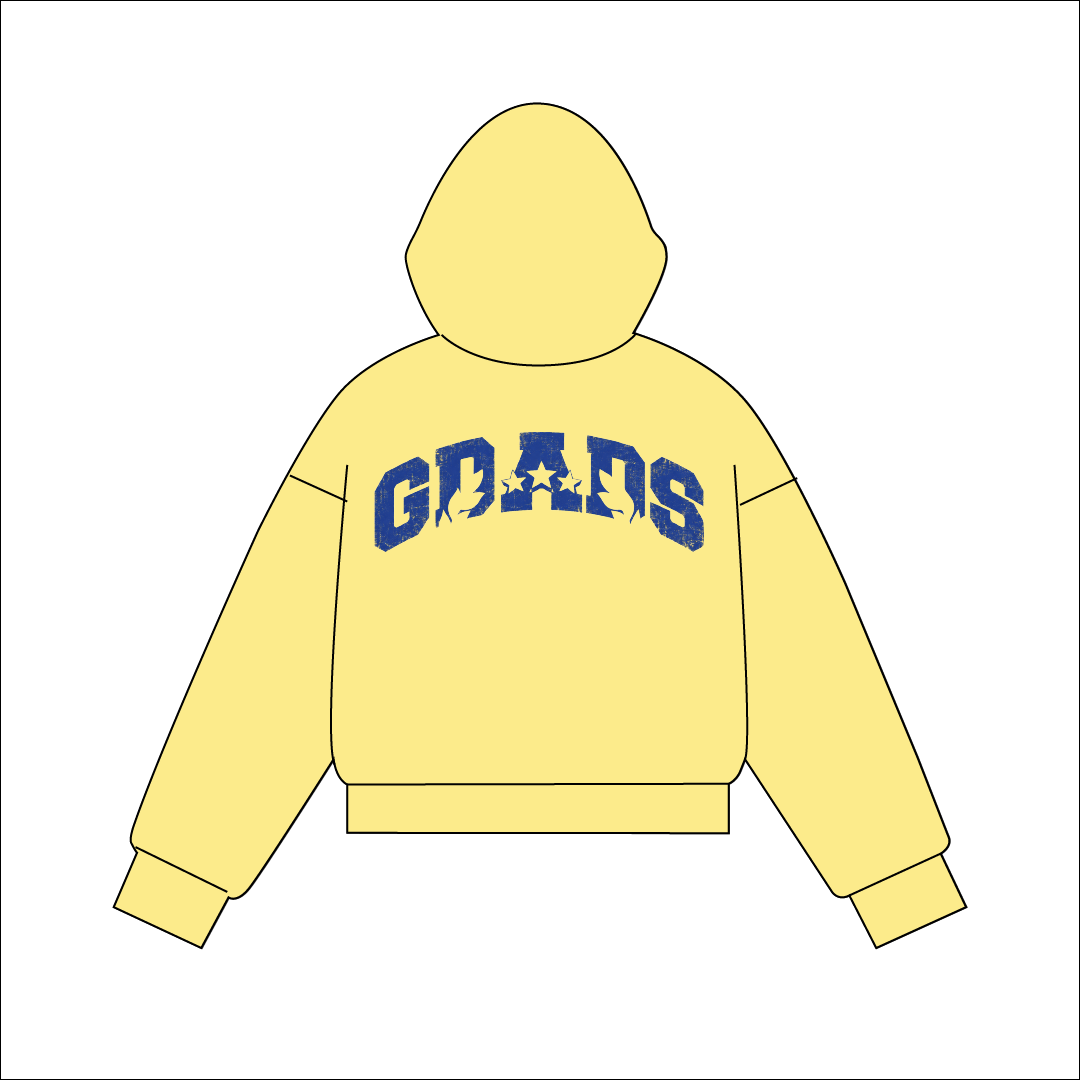 THE PROMISE HOODIE