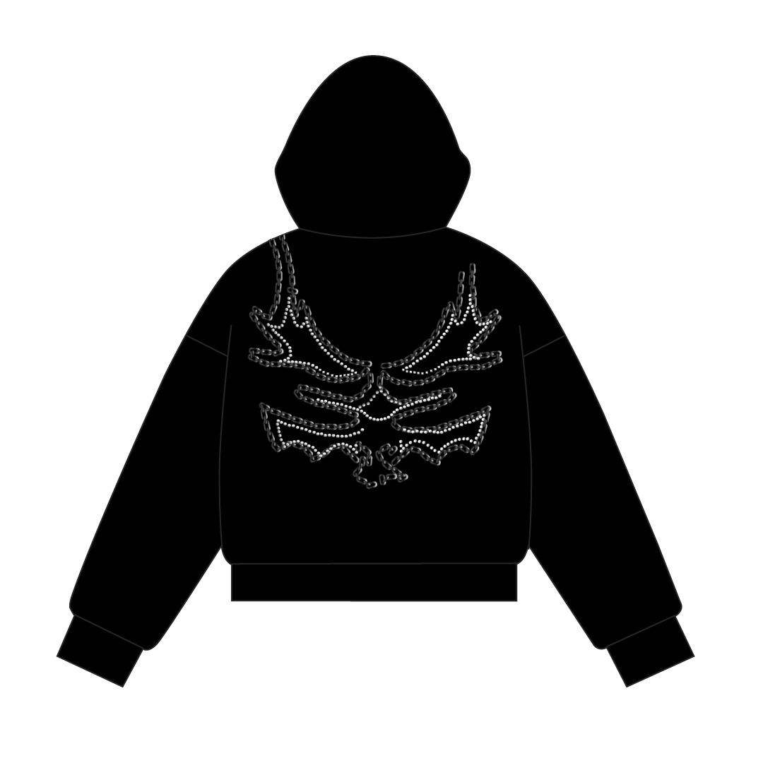HOODIE IMPERIAL
