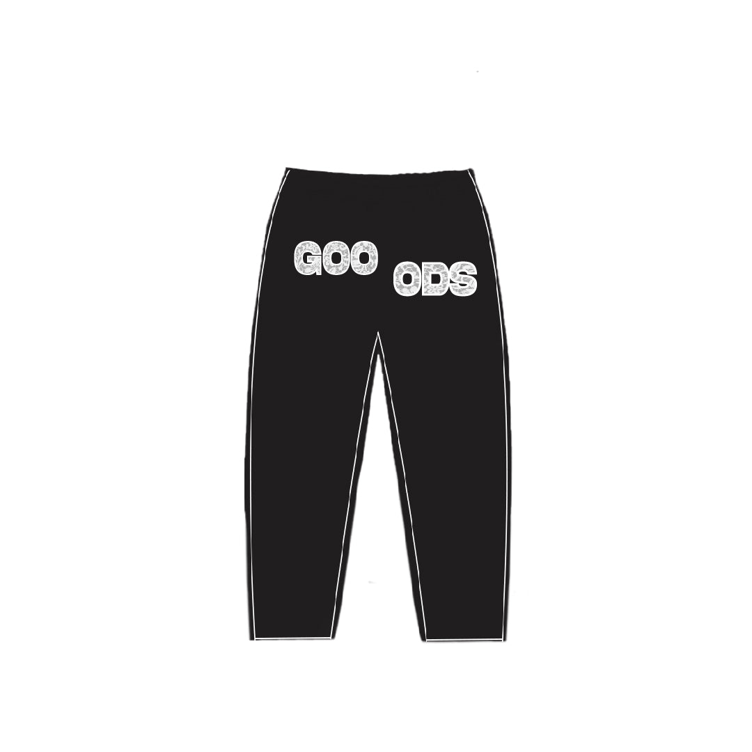 JOGGER BLACK