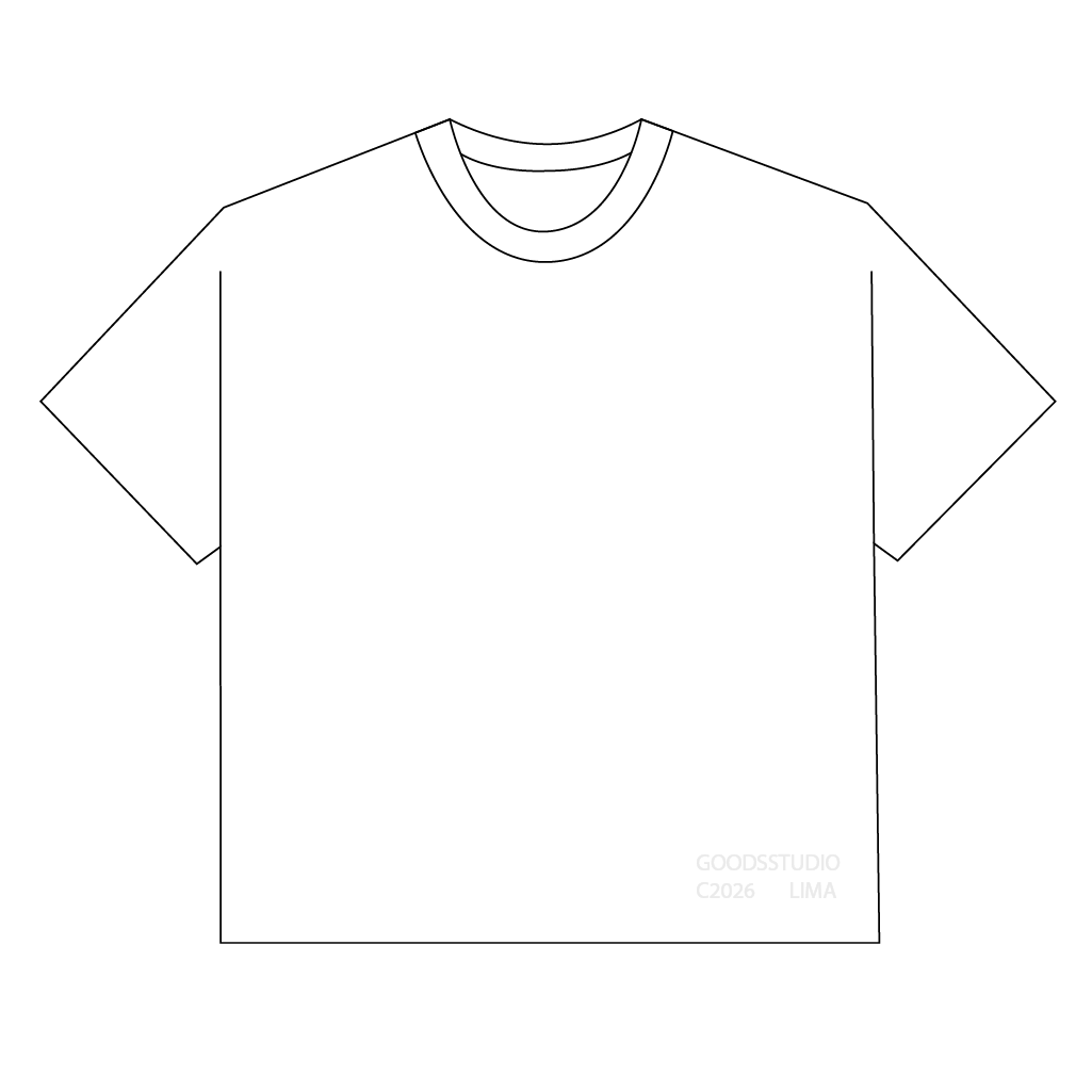 WHITE BASIC GOODS