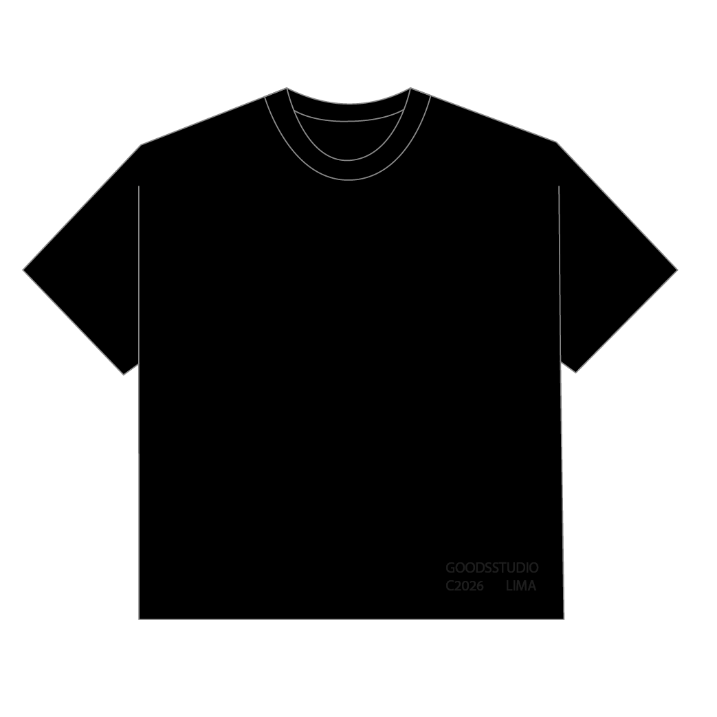 BLACK BASIC GOODS