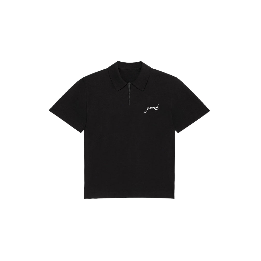 STUFF TEE BLACK