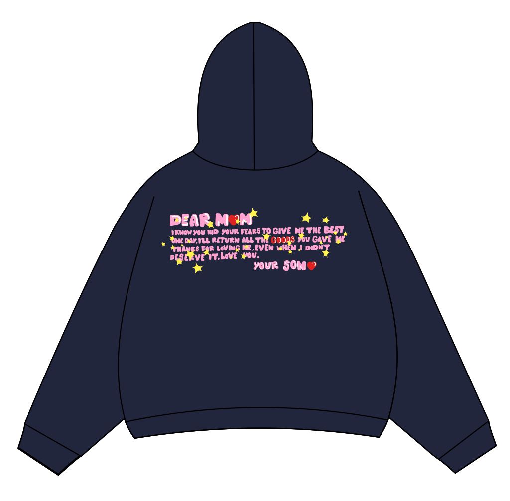 HOODIE MOM LOVER