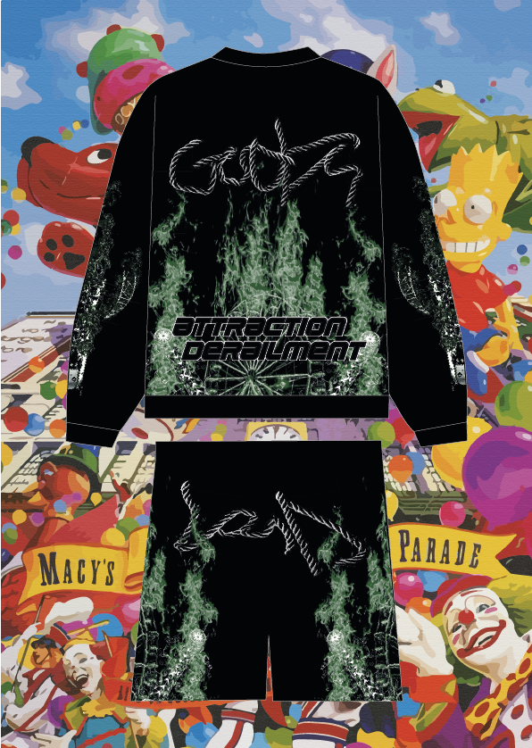 CONJUNTO GOODSLAND