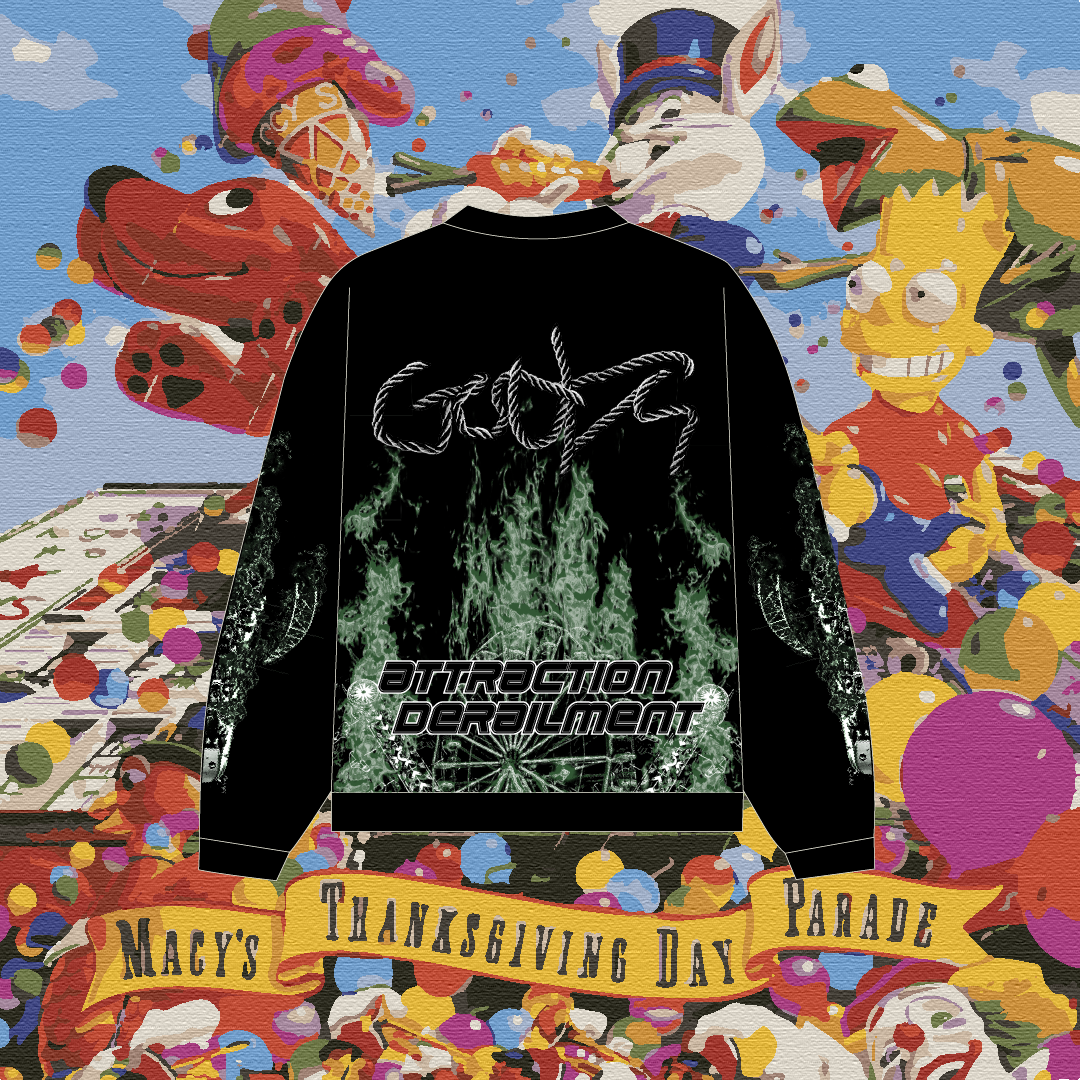 CREWNECK LAND