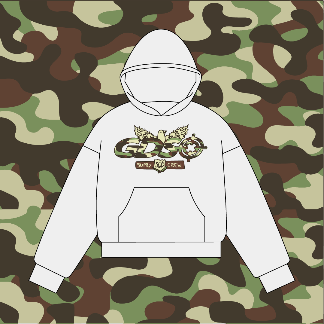 HOODIE GDS