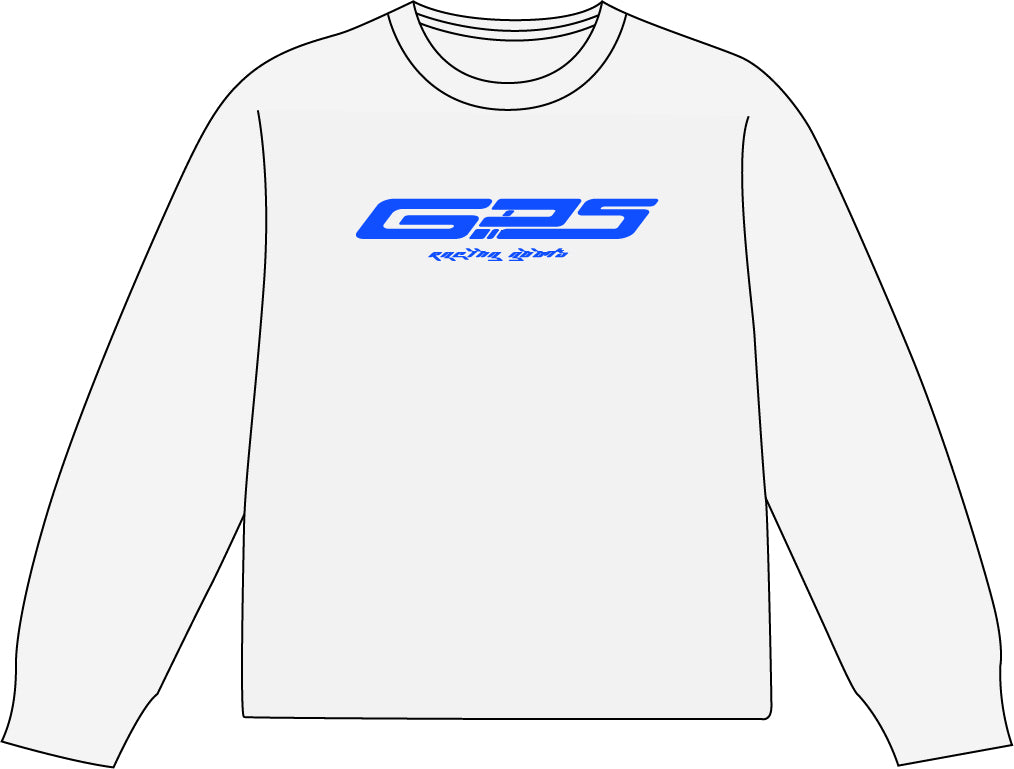 TEE OVERSIZE WHITE
