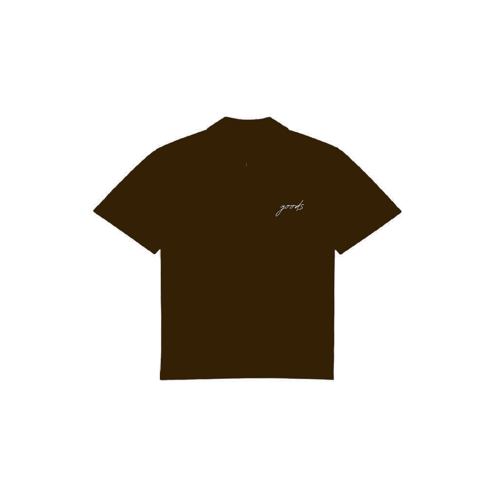 TEE STAFF MARRON
