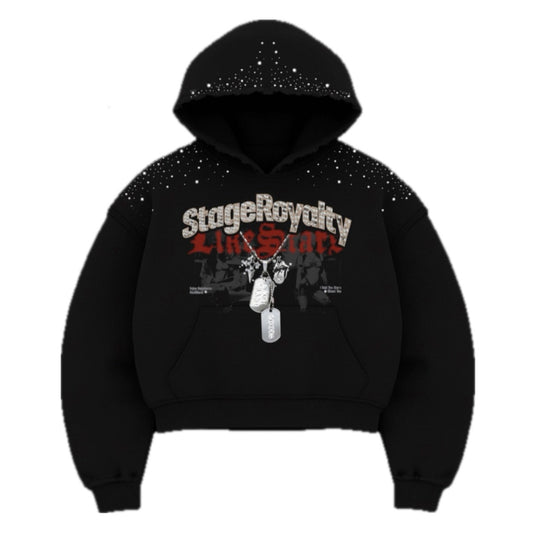 HOODIE ROYALTY