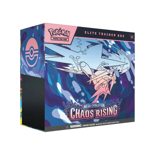 ETB CHAOS RISING