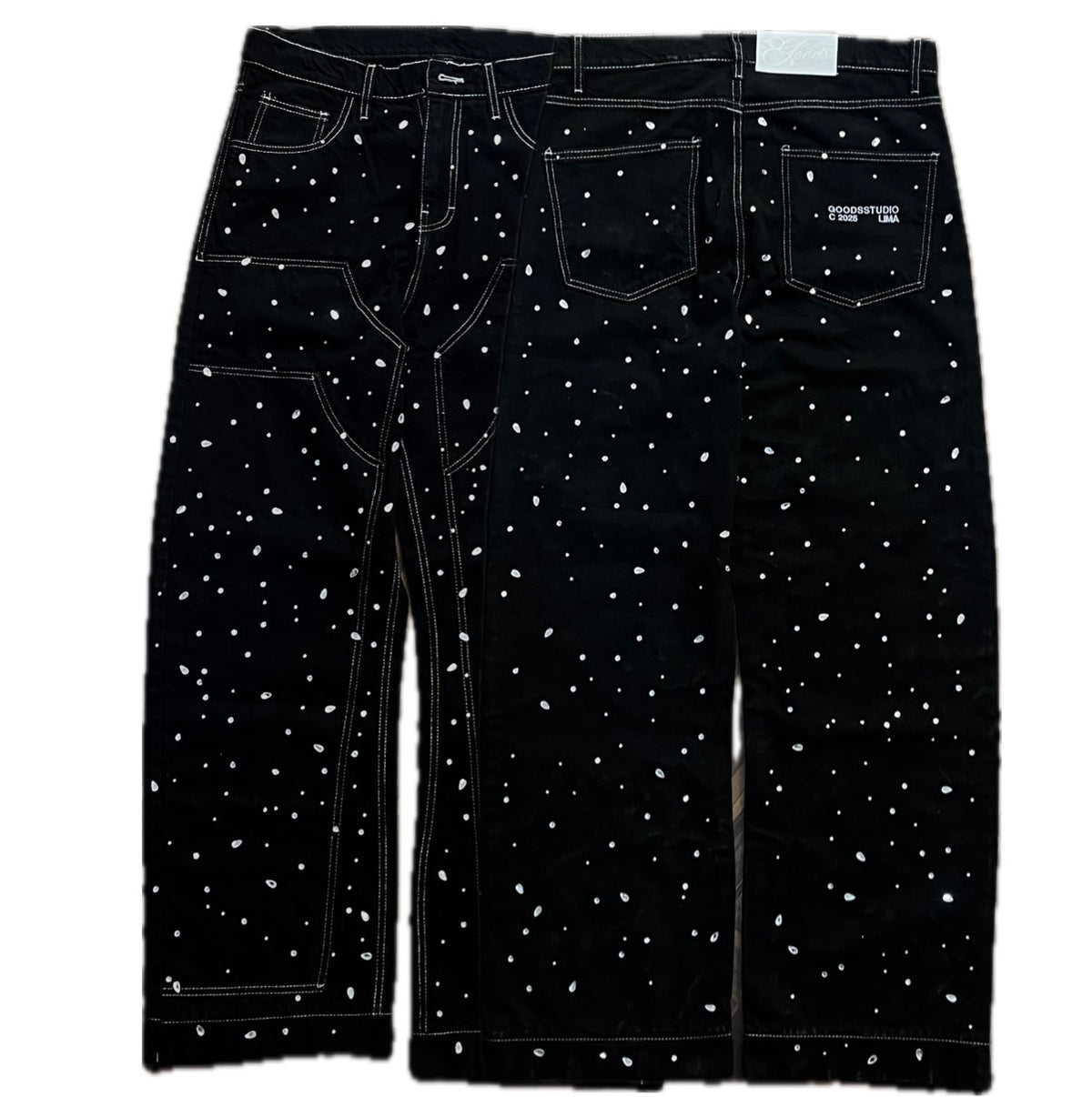 DIAMONDS PANTS