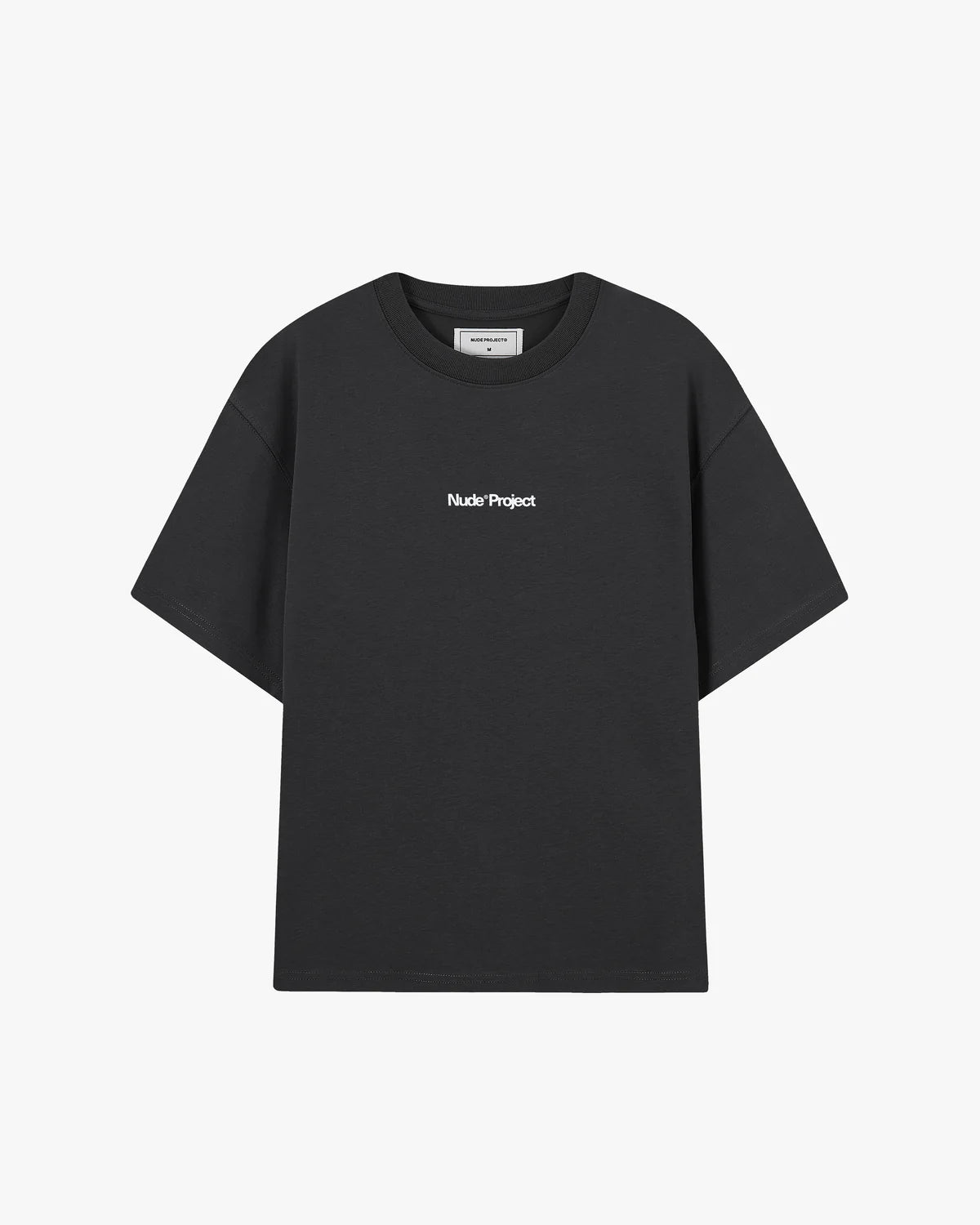 Camiseta Answer Gris Oscuro