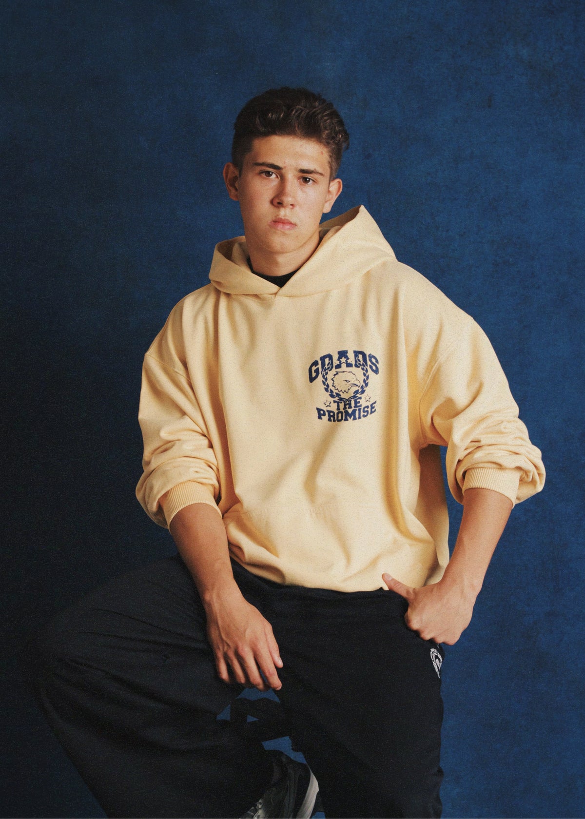 THE PROMISE HOODIE