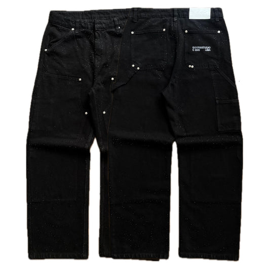 BLACK DIAMONDS PANTS