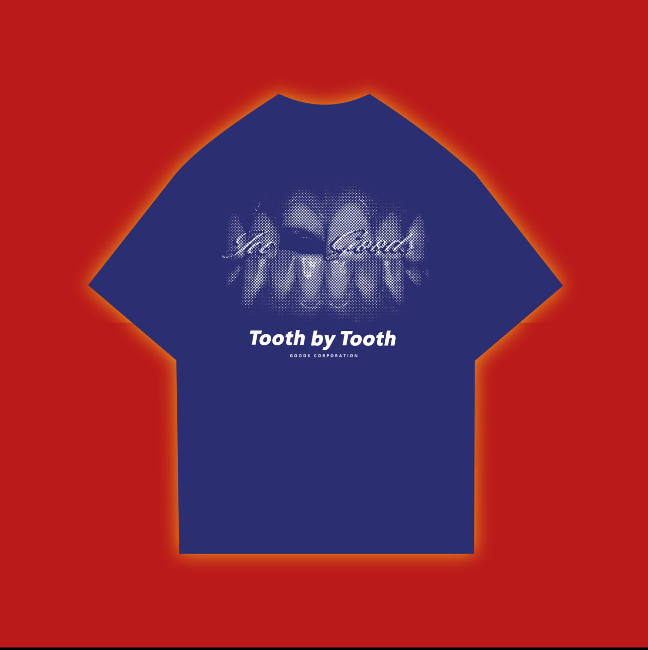 TEE TOOTH BY TOOTH