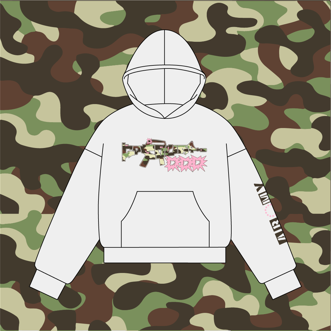 HOODIE ARMY GDS
