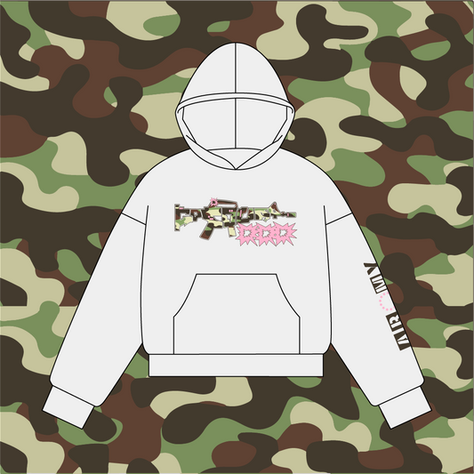 HOODIE ARMY GDS