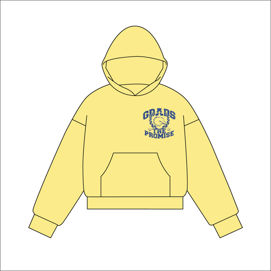 THE PROMISE HOODIE