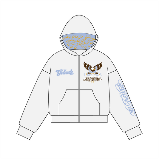 MY FATHER ZIP GREY