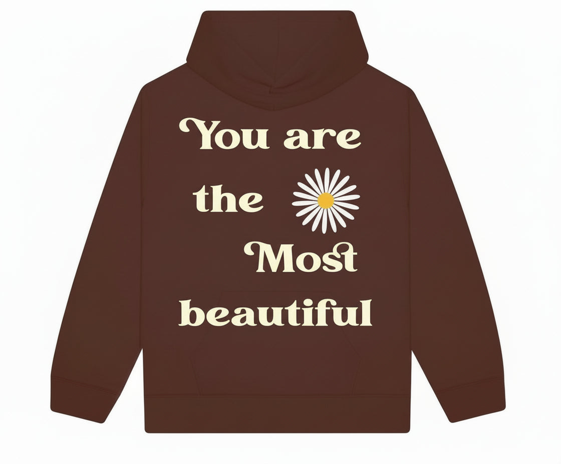 HOODIE THE MOST BEAUTIFUL