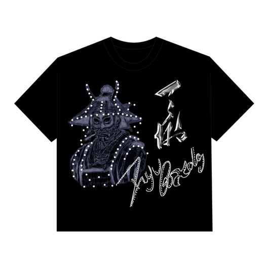 BLACK TEE SAMURAI