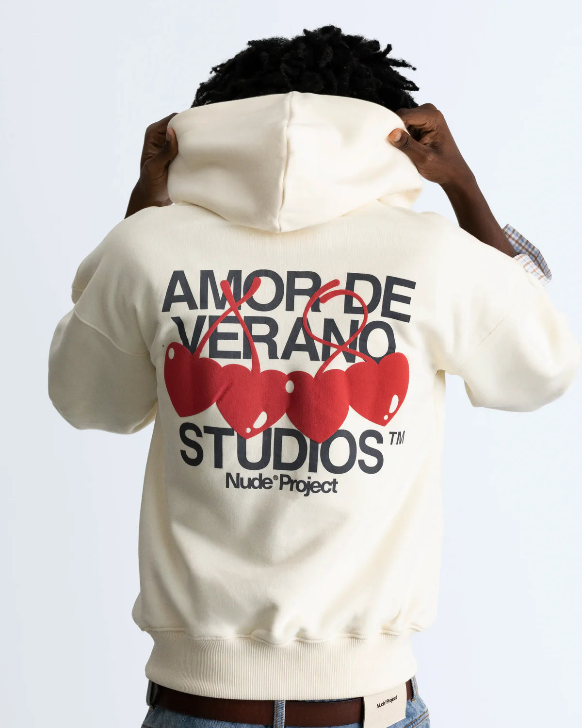 Xoxo Hoodie Marshmallow