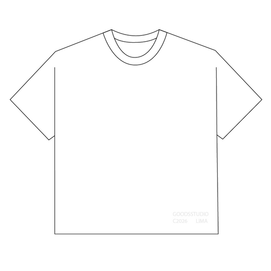 WHITE BASIC GOODS