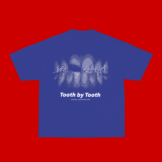 TEE TOOTH BY TOOTH