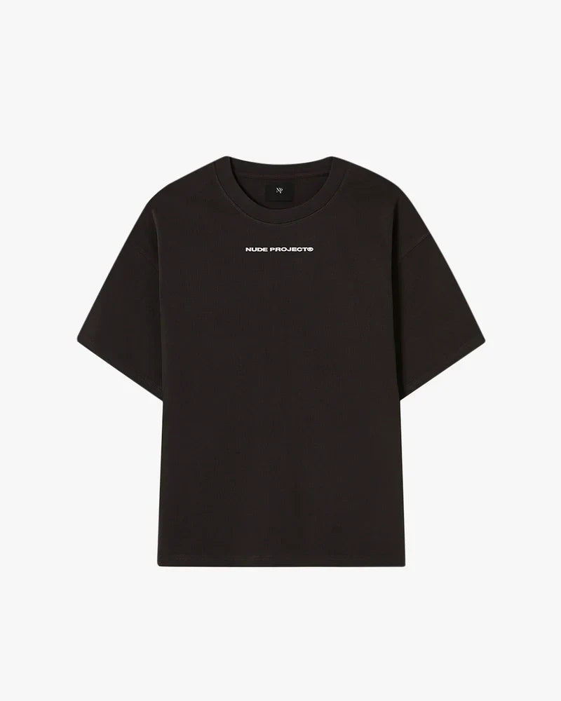 Camiseta Cherry Nero