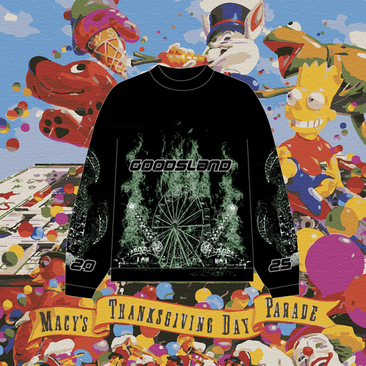 CREWNECK LAND