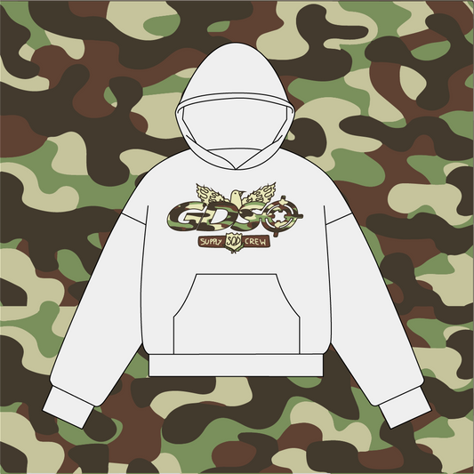 HOODIE GDS