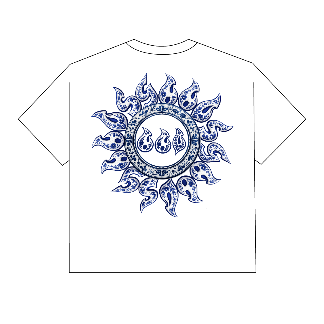 TEE BLUE SON