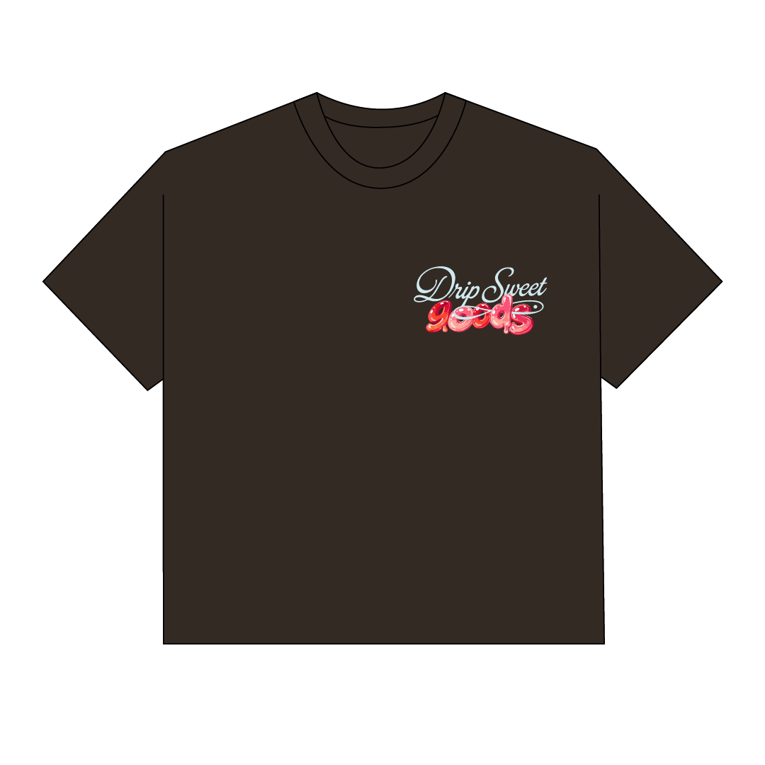 TEE DRIP SWEET BROWN