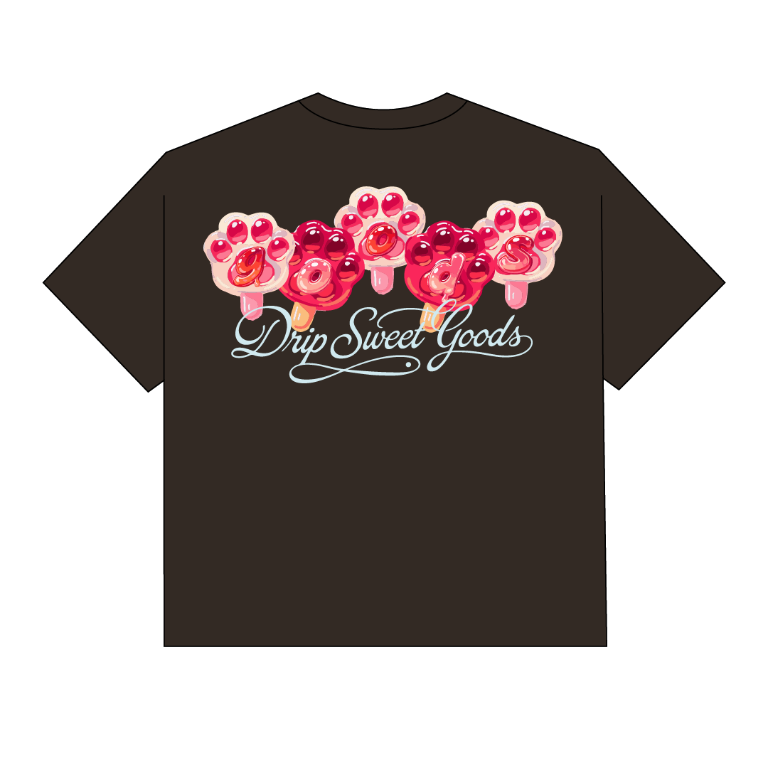 TEE DRIP SWEET BROWN