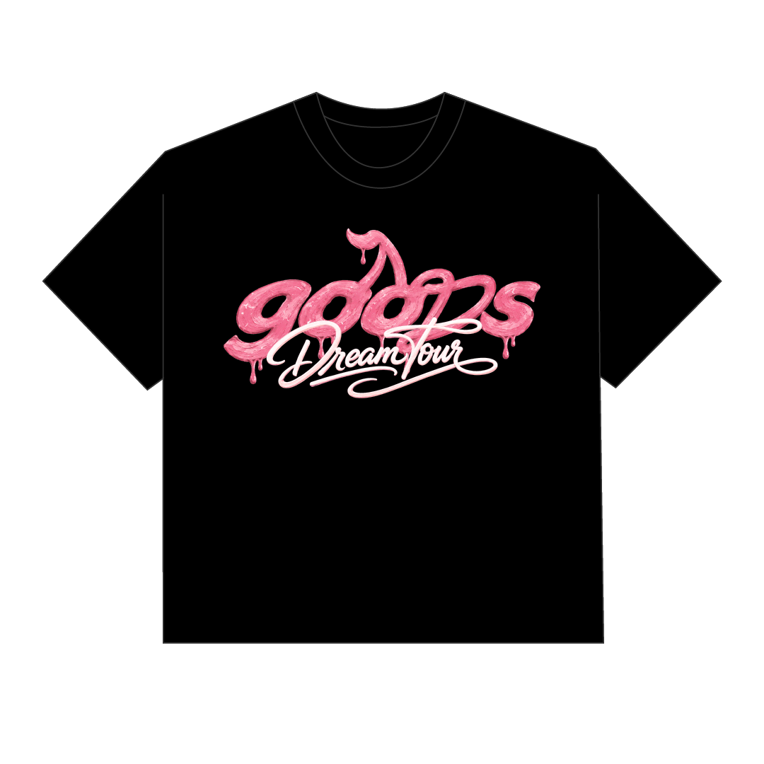 GELATO BLACK TEE